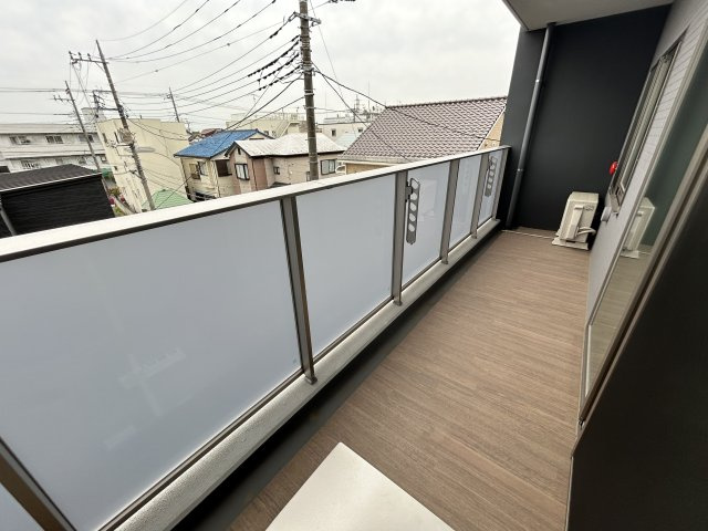 Spicaのバルコニー|別号室参考写真です。