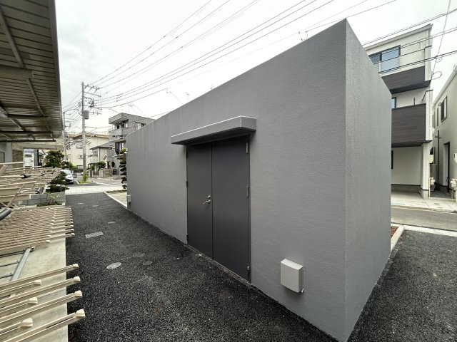 Spicaのその他共用部分