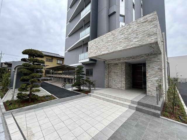 Spicaのエントランス