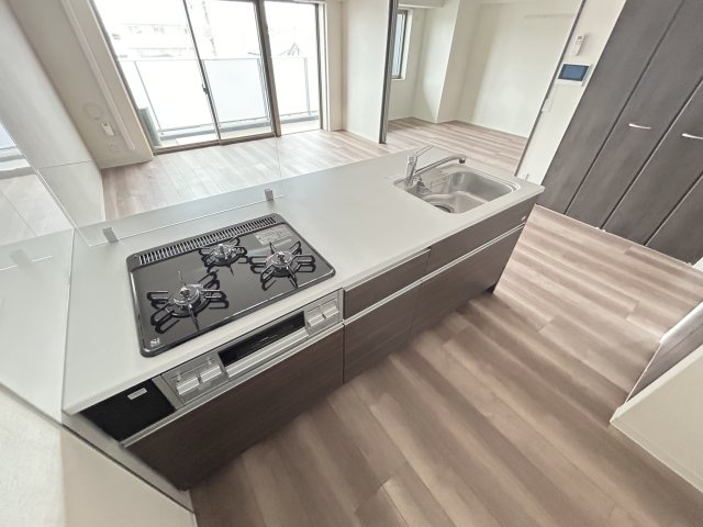 Spicaのキッチン|別号室参考写真です。