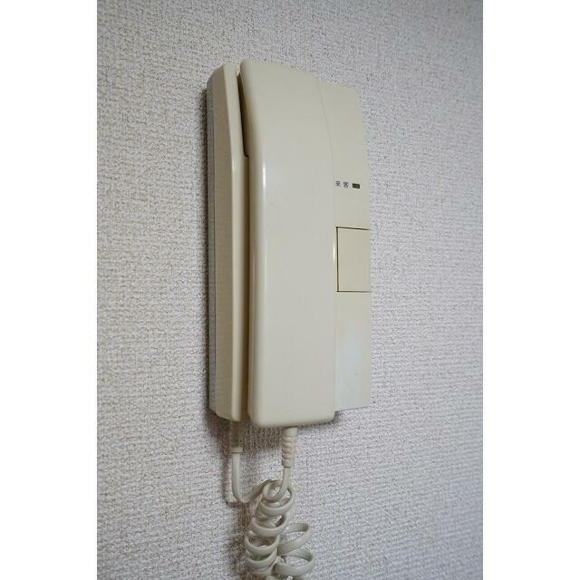 マロンクラッセＥ棟の設備