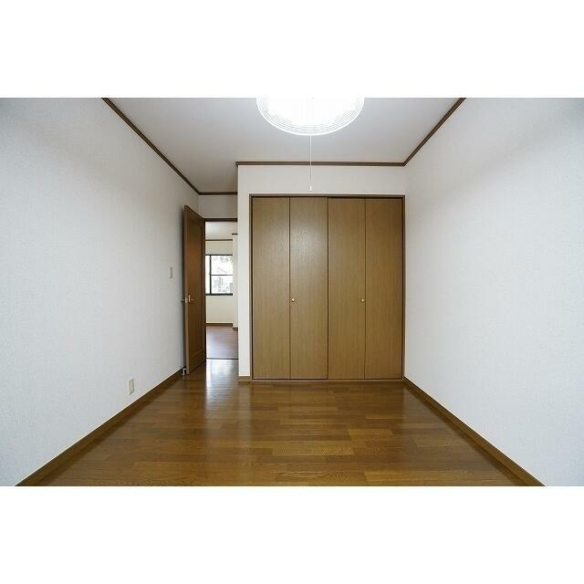 マロンクラッセＥ棟の寝室