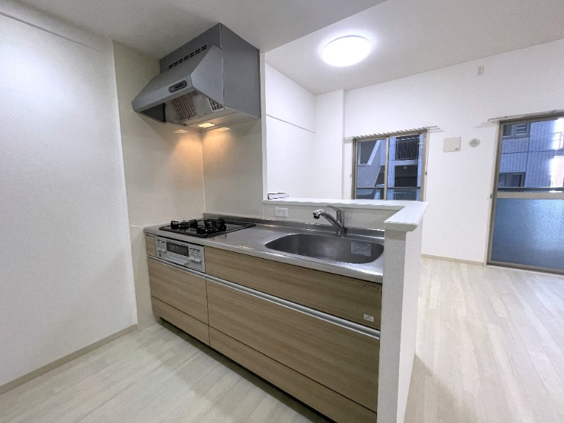 エルイソベ三宮のキッチン