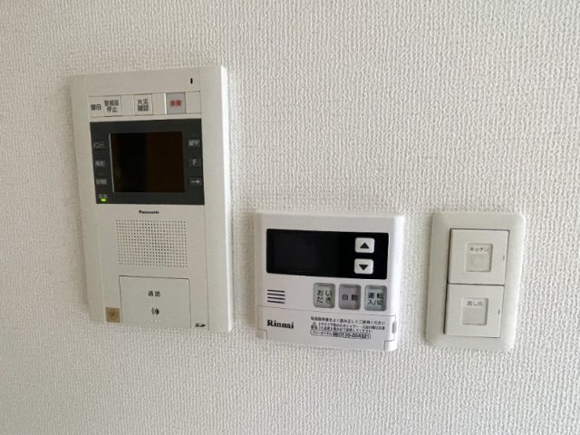 エルイソベ三宮のセキュリティ