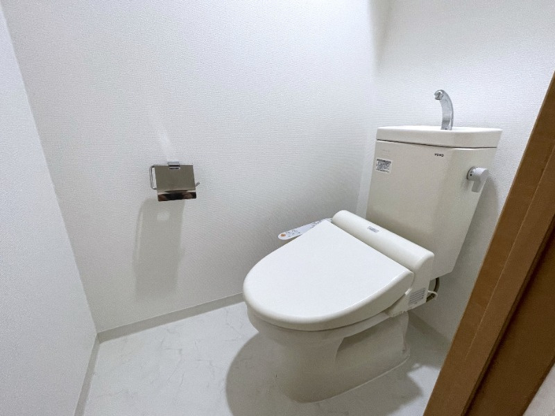 エルイソベ三宮のトイレ