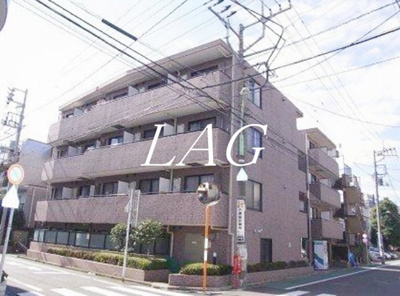 【外観】 | ルーブル三軒茶屋 | 外観です。