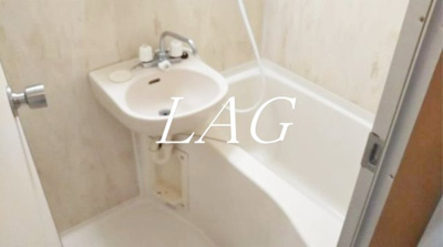 【浴室】 | ルーブル三軒茶屋 | お風呂です。