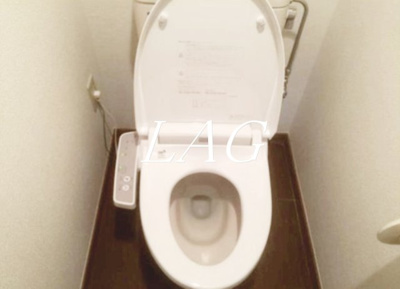 【トイレ】 | ルーブル三軒茶屋 | トイレです。