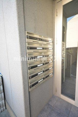 大阪市此花区島屋３丁目のアパートのその他共用部分