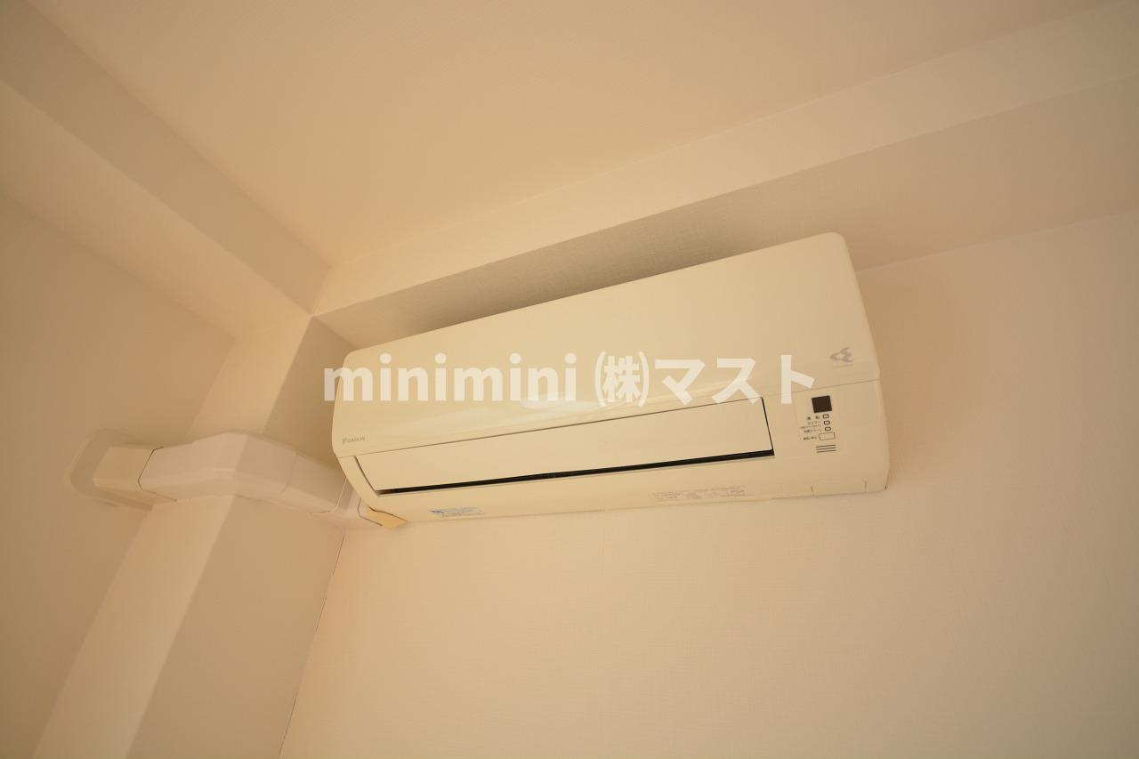 大阪市此花区島屋３丁目のアパートの設備