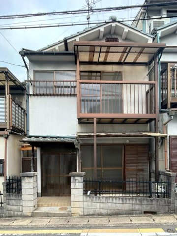 【外観】 | 山科区大塚野溝町　中古戸建