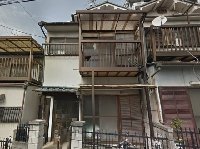 【外観】 | 山科区大塚野溝町　中古戸建