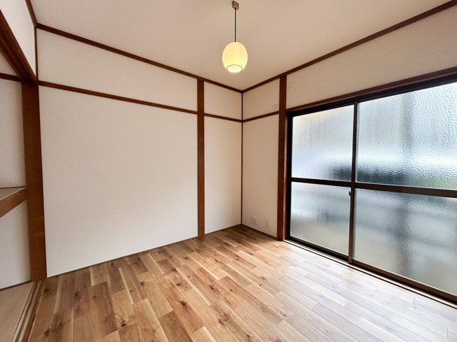 【前面道路含む現地写真】 | 山科区大塚野溝町　中古戸建