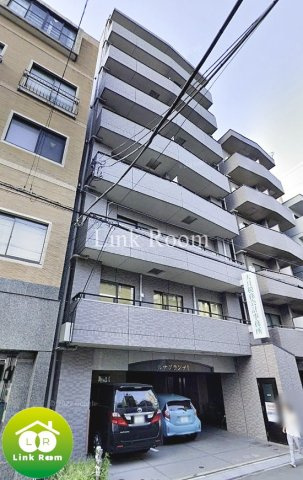 ルナグランデⅠの外観