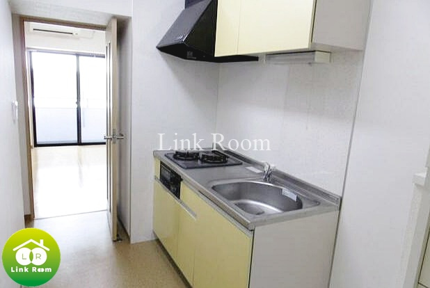 ルナグランデⅠのキッチン