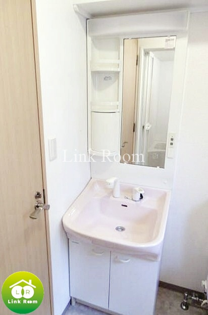 ルナグランデⅠの洗面所