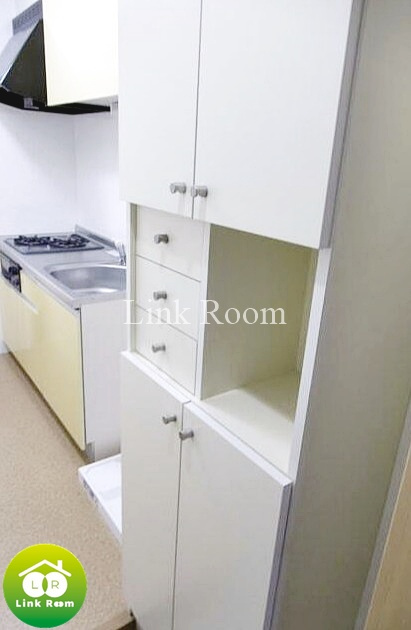 ルナグランデⅠの玄関