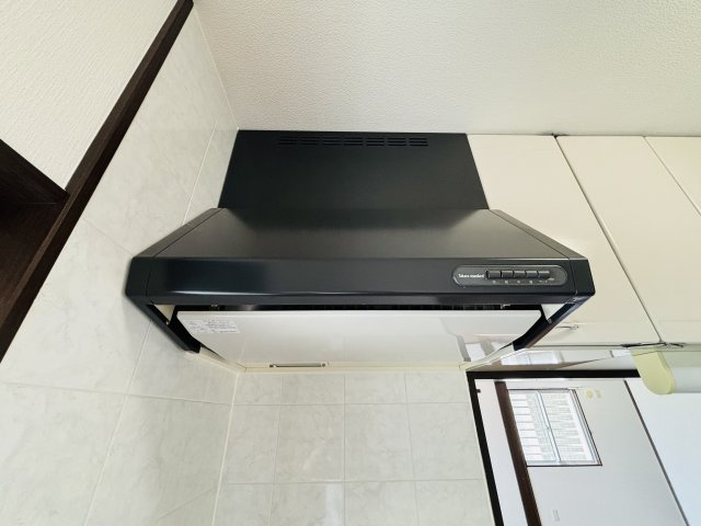 ハピネスコートのキッチン