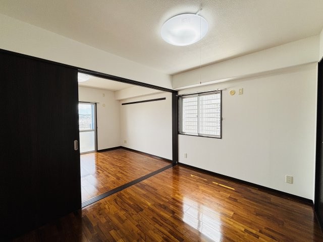 ハピネスコートのキッチン