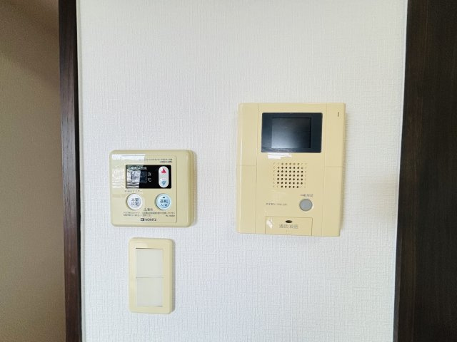 ハピネスコートのセキュリティ