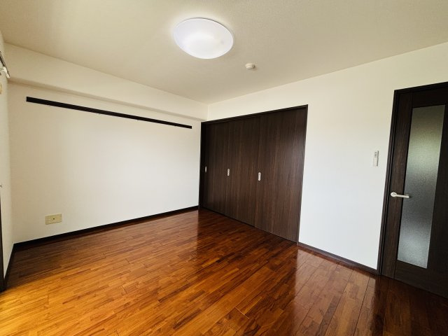 ハピネスコートの居間・リビング