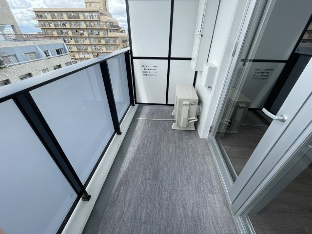 Noiret Blanc 並木のバルコニー|※別室参考写真です。