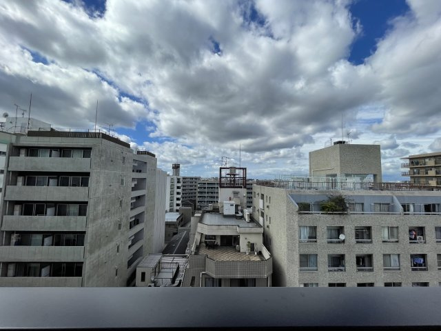 Noiret Blanc 並木の展望|※別室参考写真です。