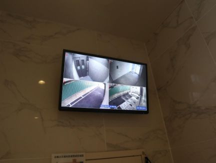 Noiret Blanc 並木のその他共用部分