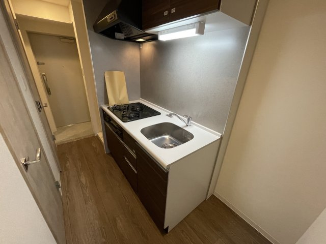 Noiret Blanc 並木のキッチン|※別室参考写真です。