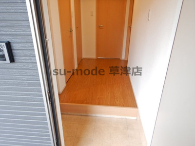 【玄関】 | Casa横町(ｶｰｻﾖｺﾏﾁ)