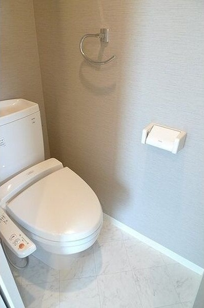 フィットエル仙台一番町のトイレ