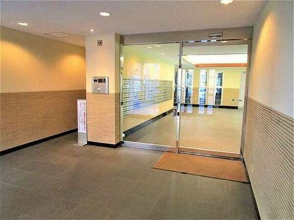 フィットエル仙台一番町のセキュリティ