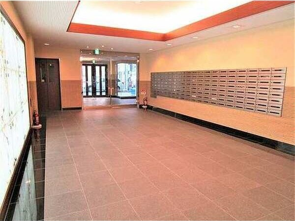 フィットエル仙台一番町のその他共用部分