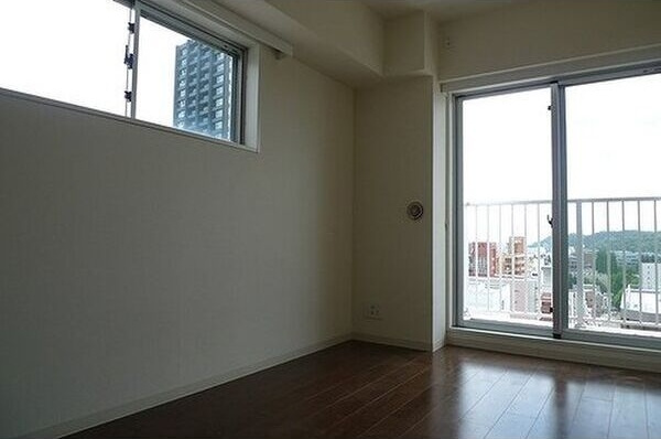 フィットエル仙台一番町の寝室