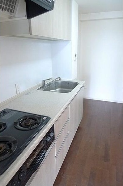 フィットエル仙台一番町のキッチン