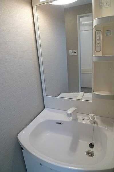 フィットエル仙台一番町の洗面所