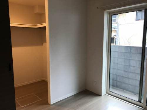 シャーメゾン　リュエル八戸ノ里の収納