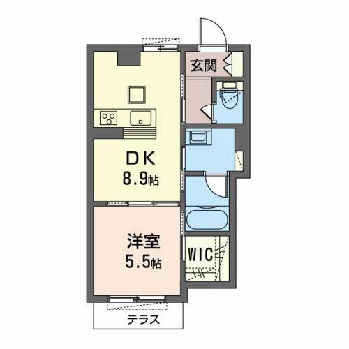 シャーメゾン　リュエル八戸ノ里