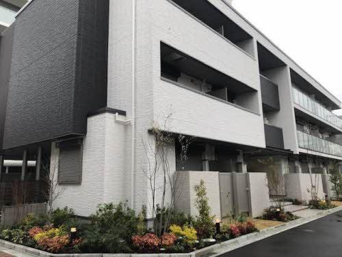 シャーメゾン　リュエル八戸ノ里