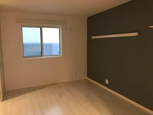 シャーメゾン　リュエル八戸ノ里の洋室