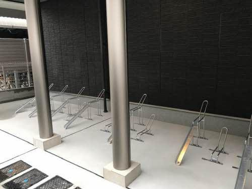 シャーメゾン　リュエル八戸ノ里のその他共用部分