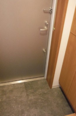 【玄関】 | グリーニエ西新宿参番館