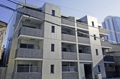 【外観】 | グリーニエ西新宿参番館