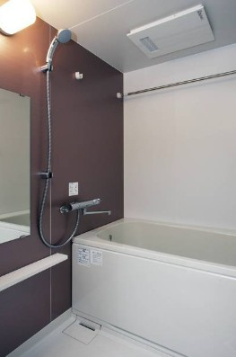 【浴室】 | グリーニエ西新宿参番館