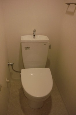 【トイレ】 | グリーニエ西新宿参番館