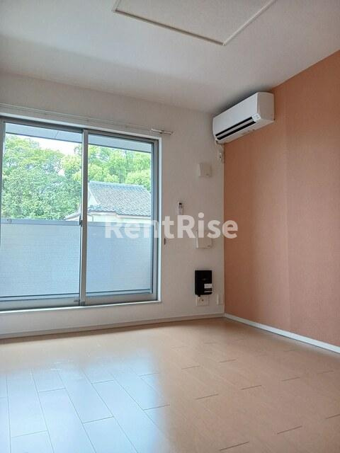 サニーグレイス・アイＡのエントランス