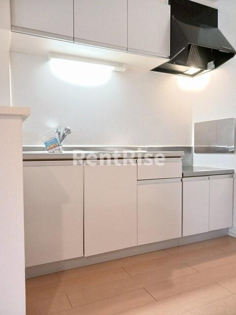 サニーグレイス・アイＡのキッチン