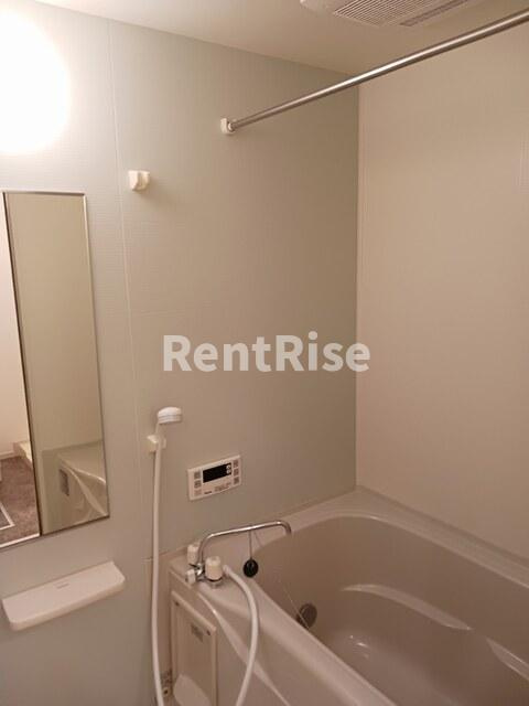 サニーグレイス・アイＡの浴室