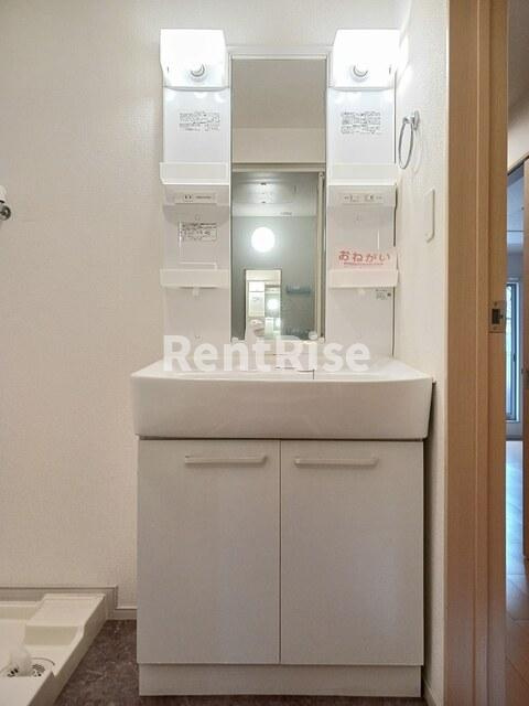 サニーグレイス・アイＡの洗面所