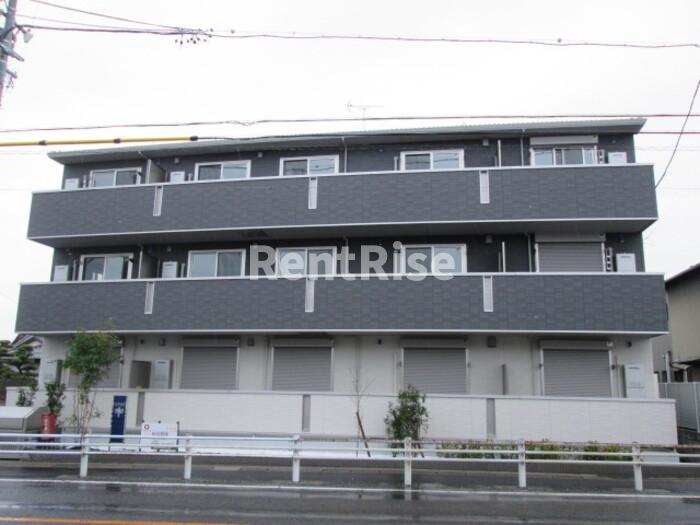 ヴィラ ウィステリアの外観